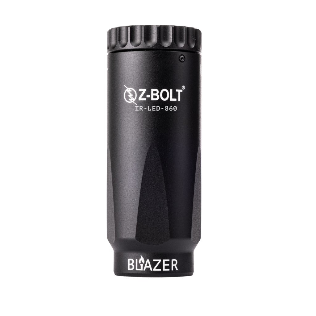 Z Bolt BLAZER IR ILLUMINATOR 4° TO 25° BEAM TO FLOOD INFRARED HEAD O