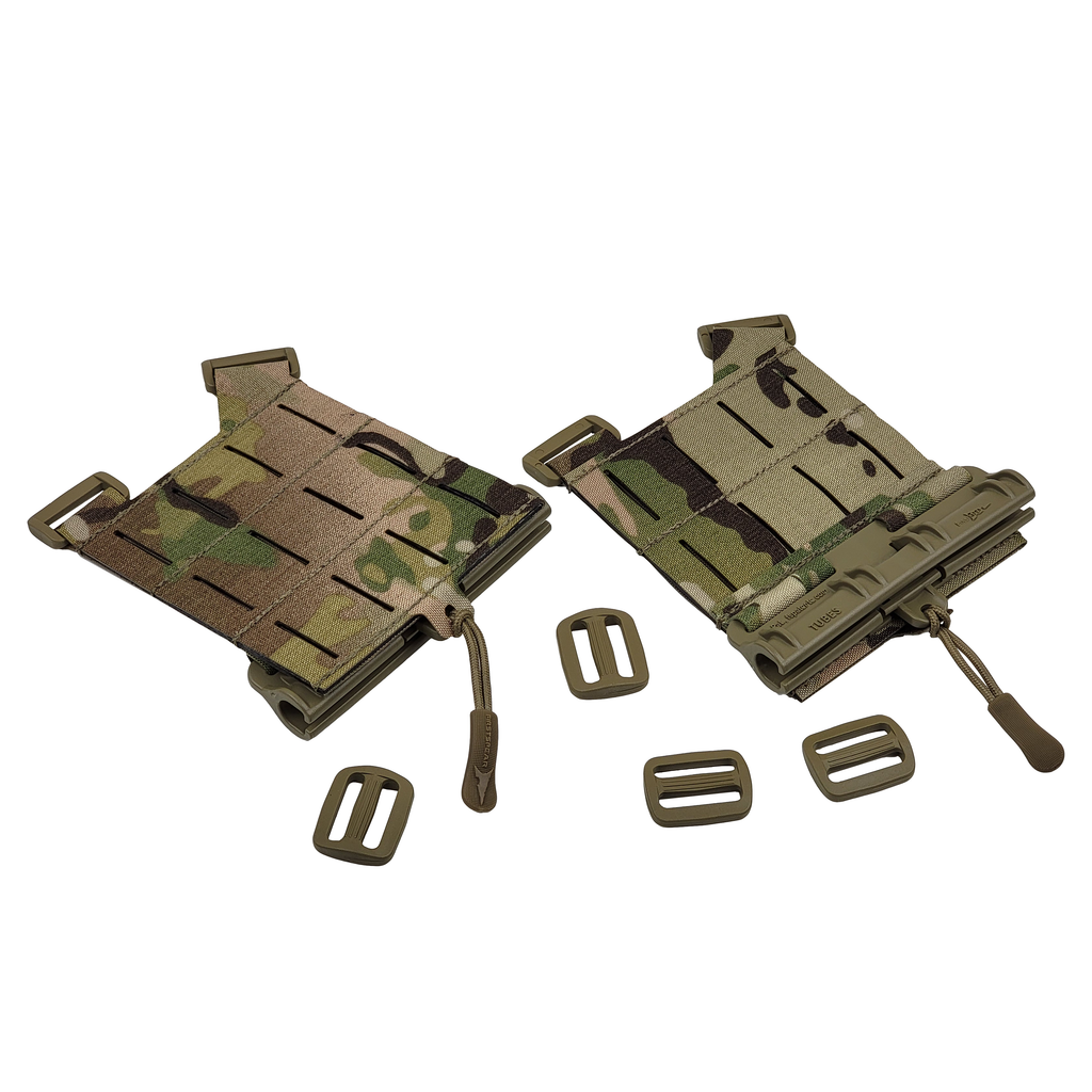 Chest Rig Expansion Wing Chest Rig No Show Tubes® Expander Wings – Killer Defense, Inc