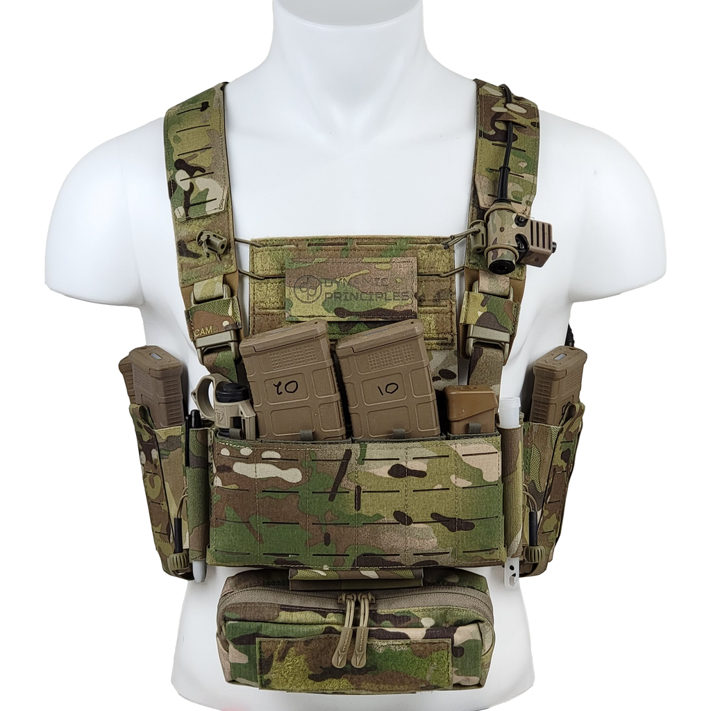 Chest Rig Shoulder Straps – Killer Defense, Inc