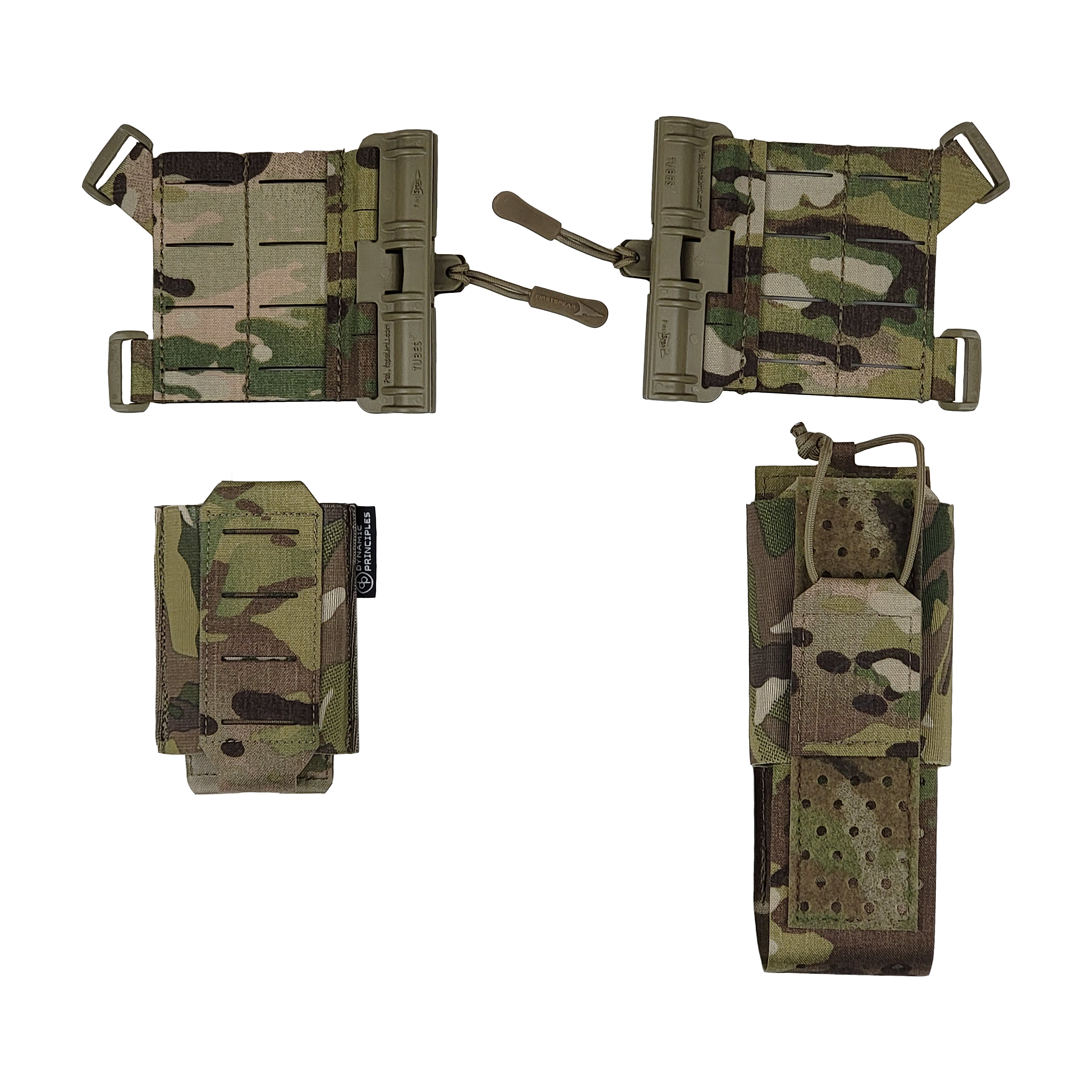 Chest Rig Expansion Wing Chest Rig No Show Tubes® Expander Wings – Killer Defense, Inc