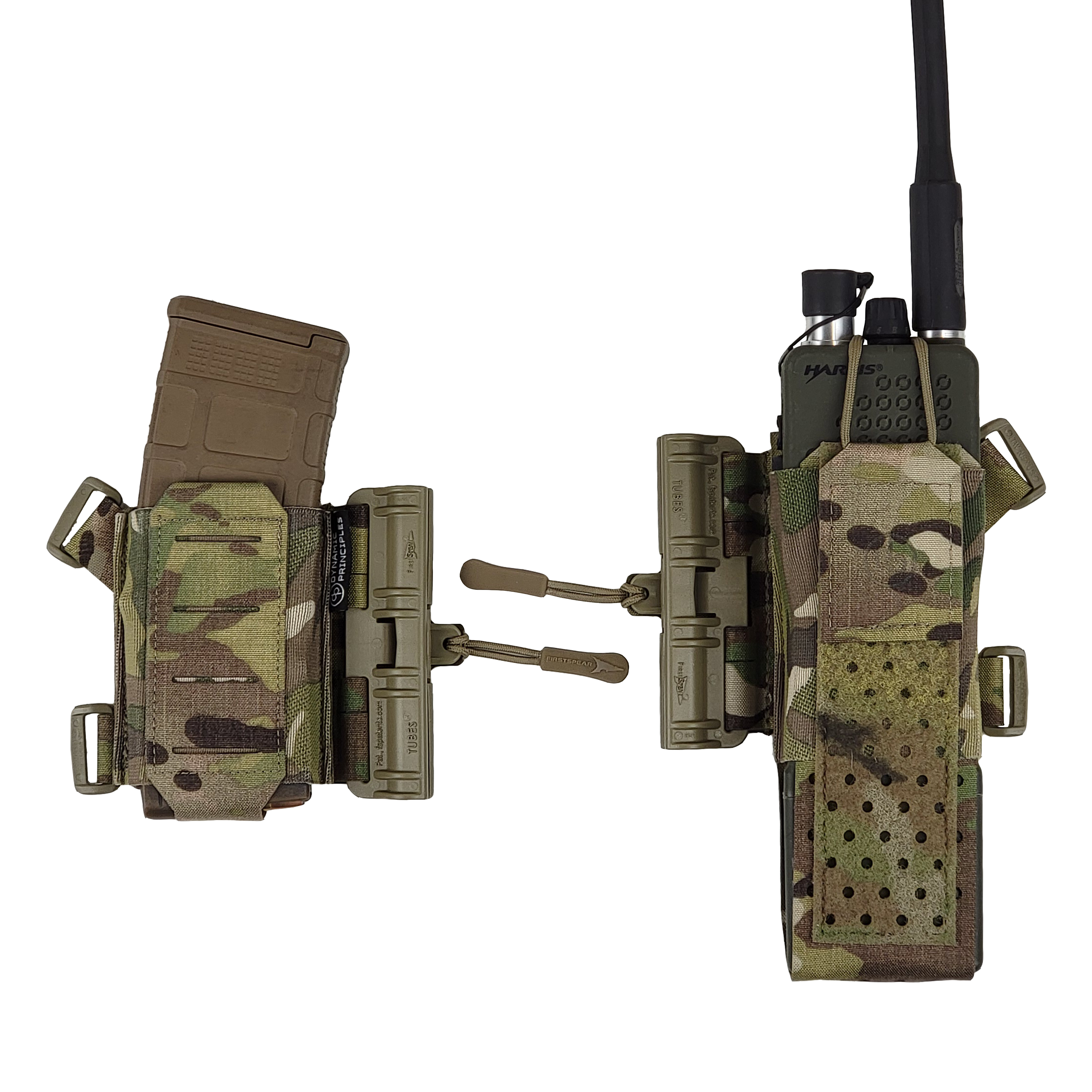 Chest Rig Expansion Wing Chest Rig No Show Tubes® Expander Wings – Killer Defense, Inc