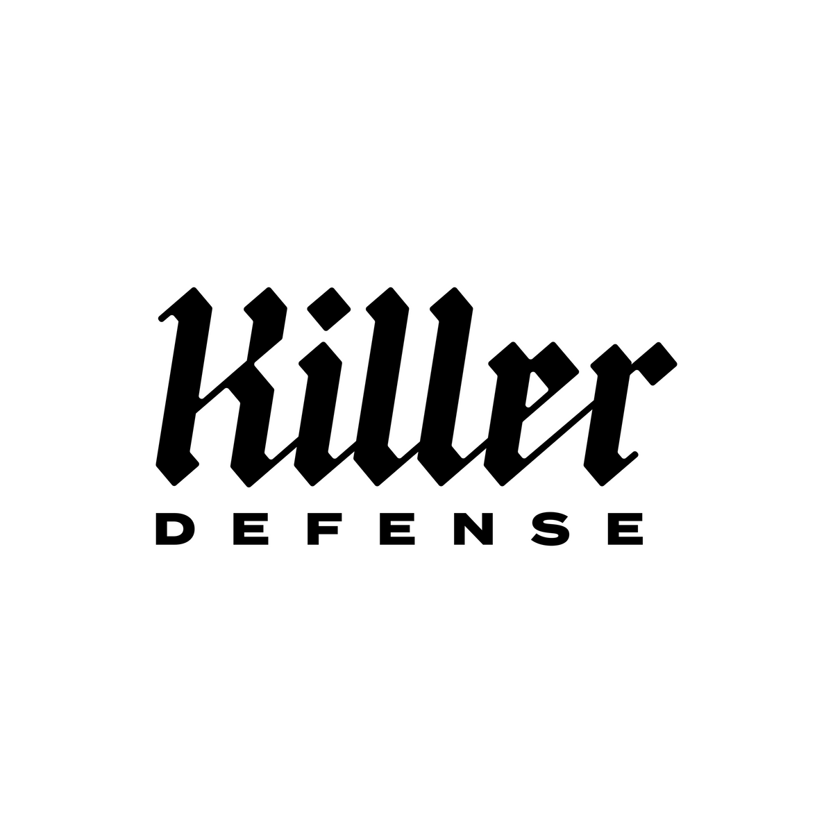 Merch – Killer Defense, Inc