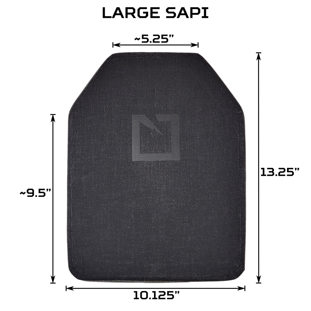 DPC (Dynamic Plate Carrier) Rear Plate Bag – Killer Defense, Inc