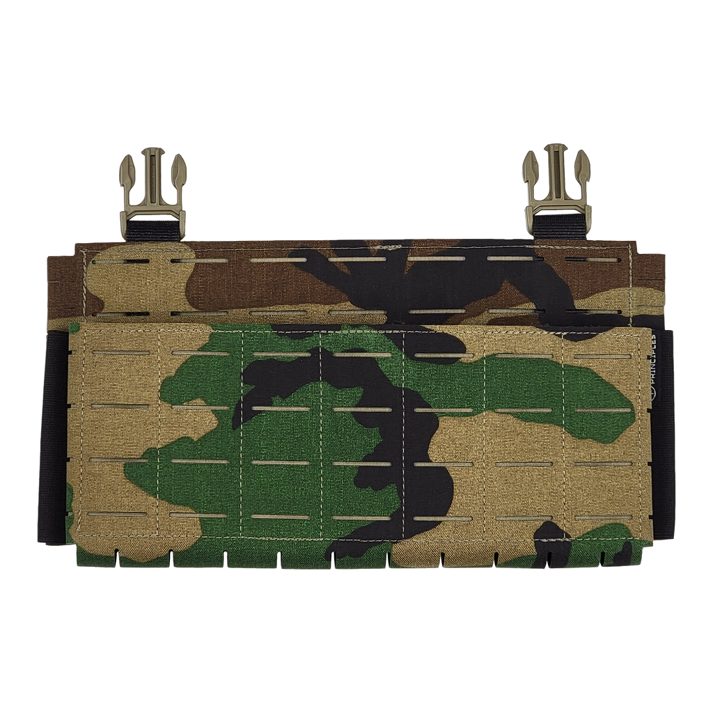 Micro Molle Wide Placard V2 – Killer Defense, Inc