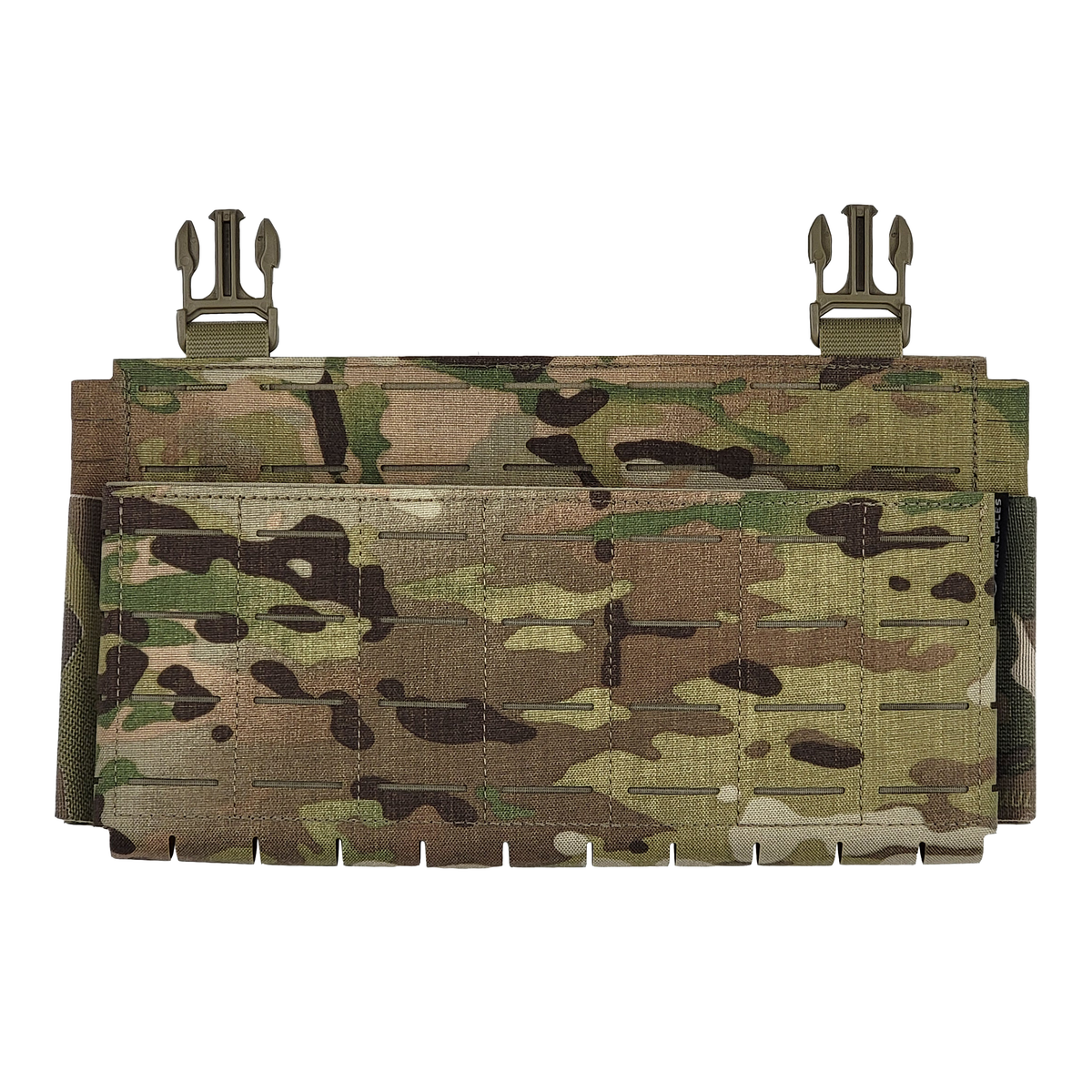 Micro Molle Wide Placard V2 – Killer Defense, Inc
