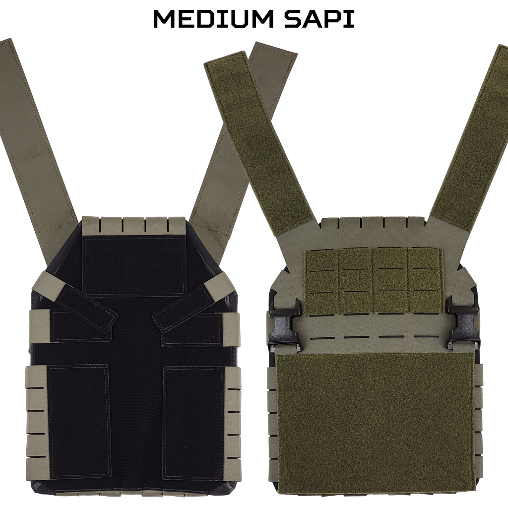 SLPC 2.0 Plate Bags – Killer Defense, Inc